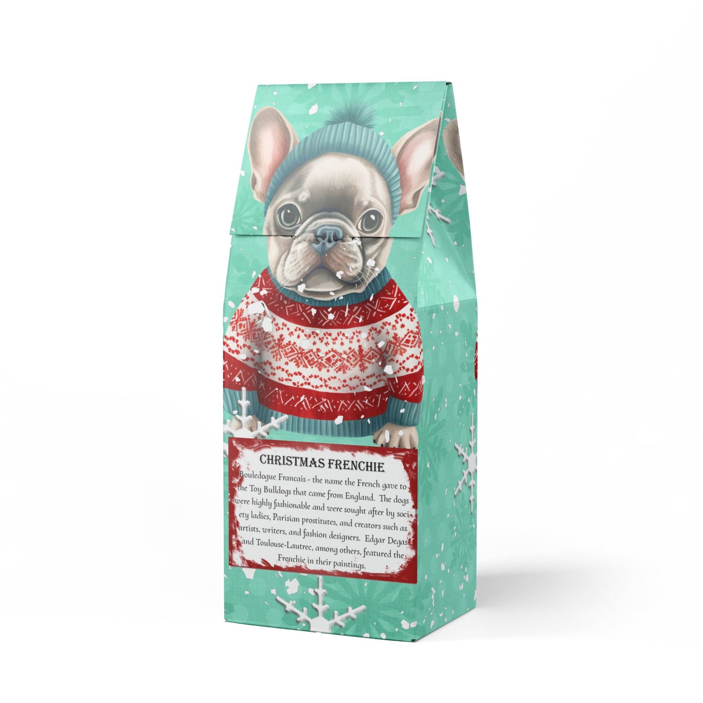Christmas Frenchie Blend Coffee