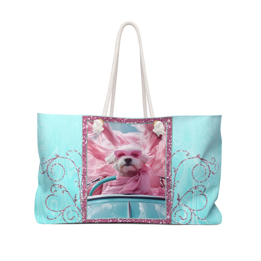 T- Bird Tula Weekender Bag