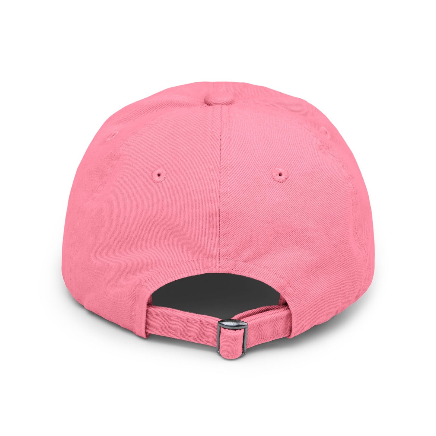 T-Bird Frenchie Unisex Distressed Cap