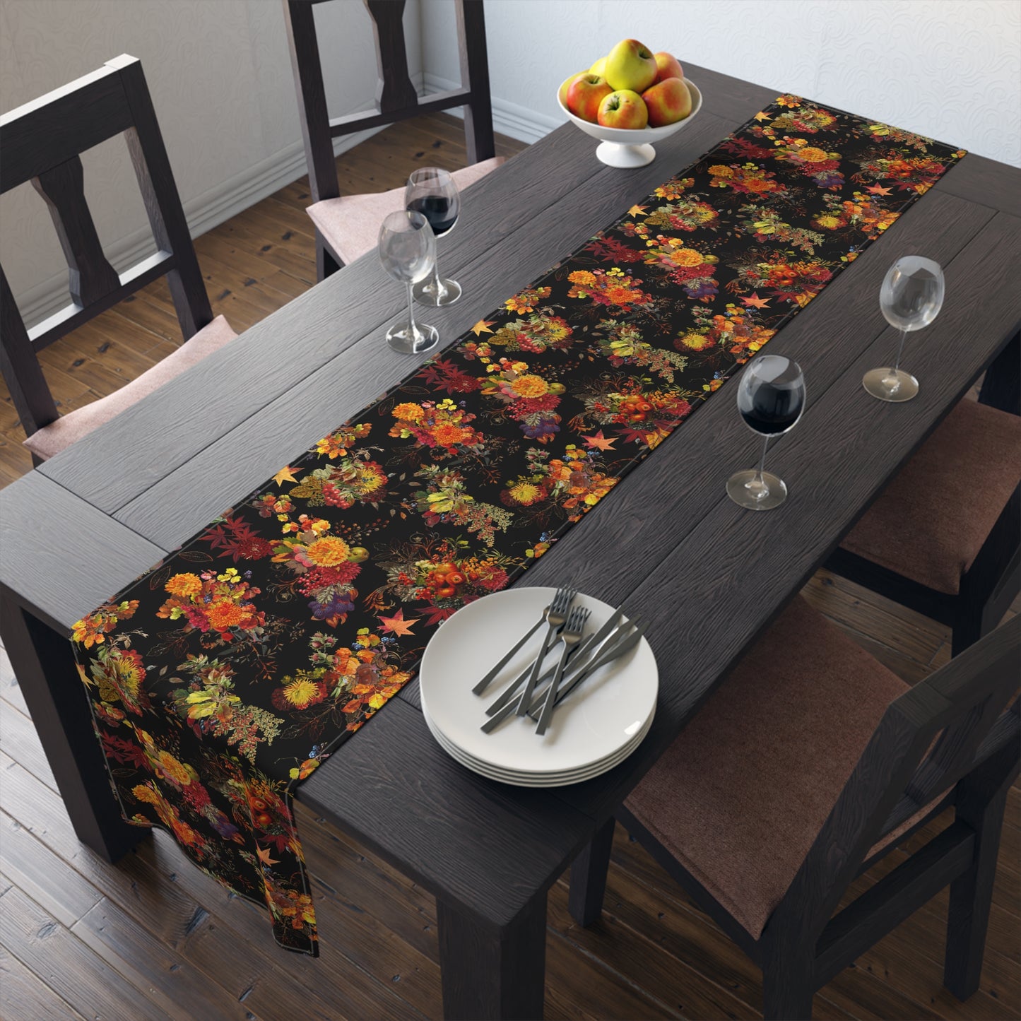 Autumn Glory Table Runner