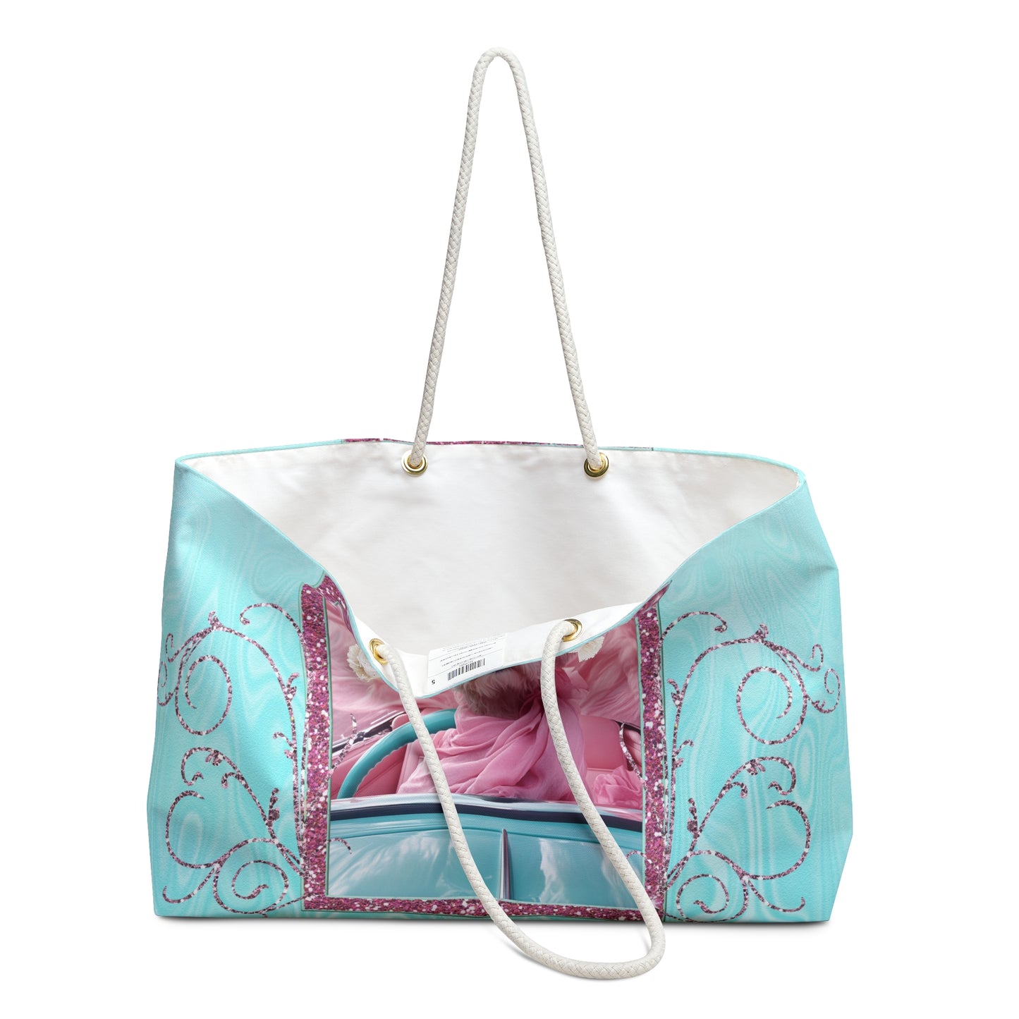 T- Bird Tula Weekender Bag