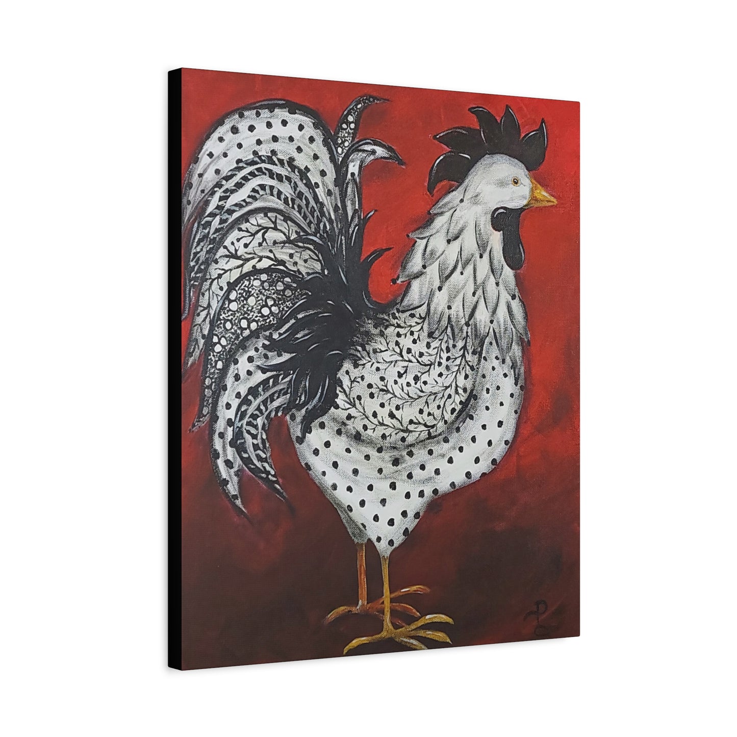 Pablo of Santa Fe Canvas Prints