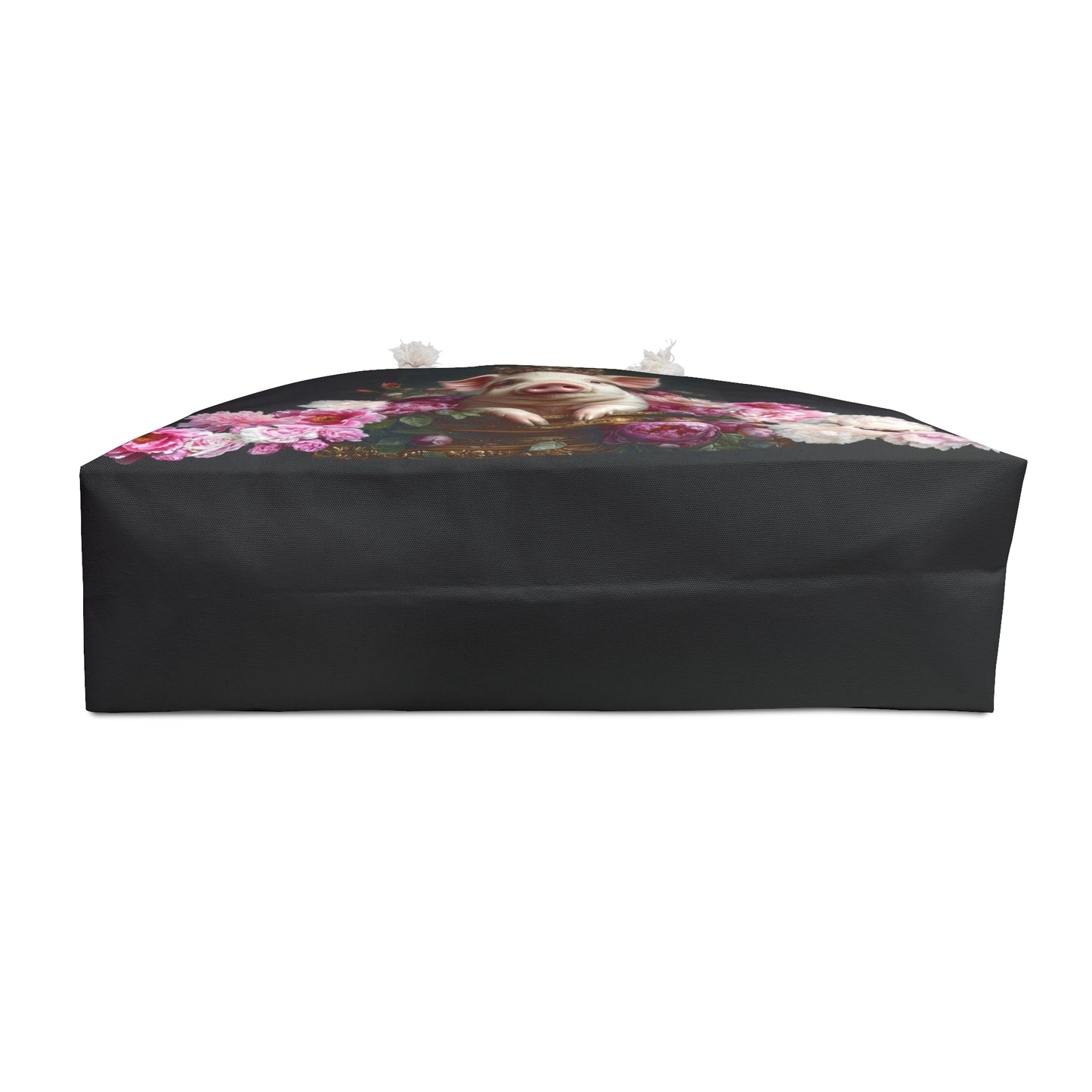 Paisley the Princess Pig Weekender Bag