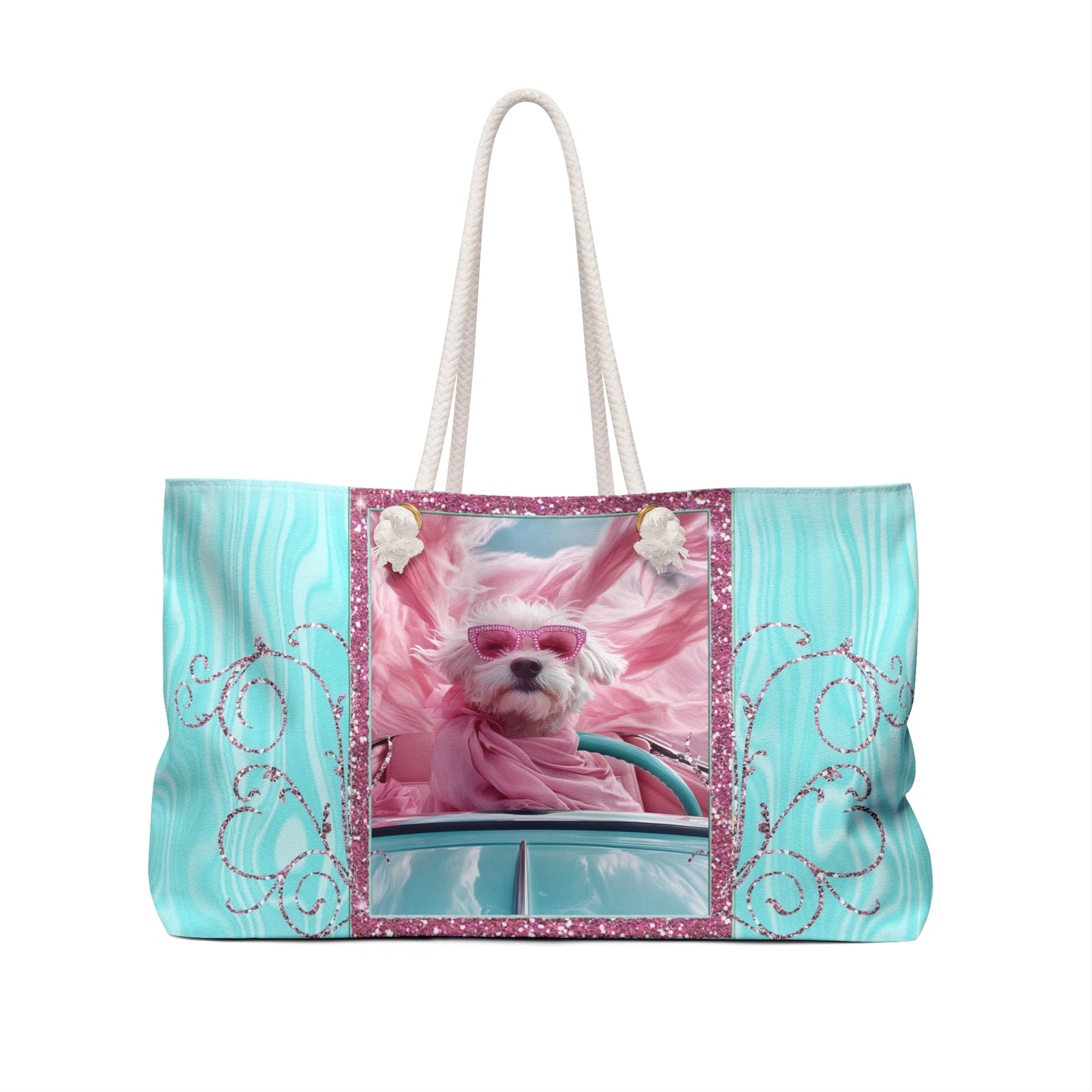 T- Bird Tula Weekender Bag