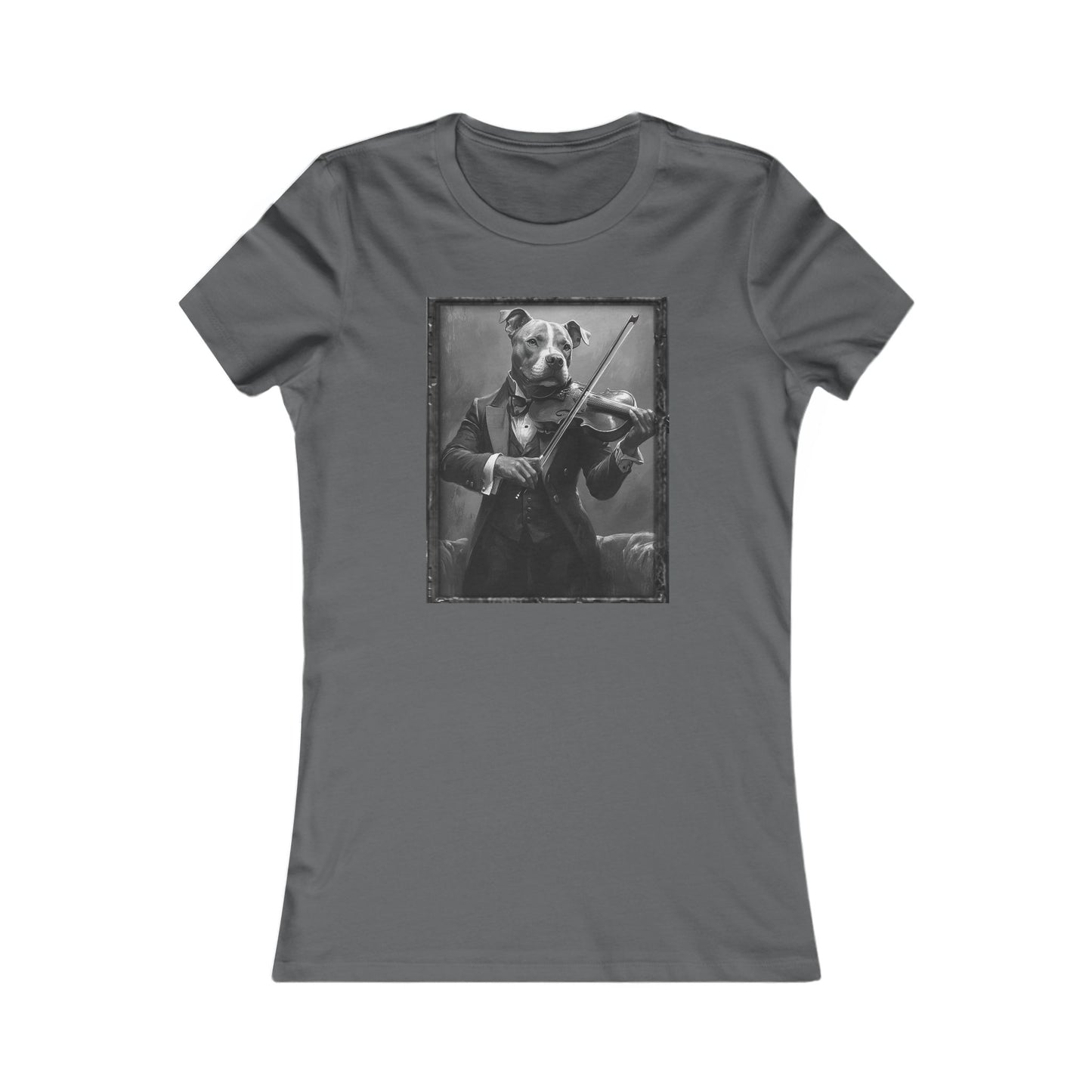 Violin Solo Women's Tee
