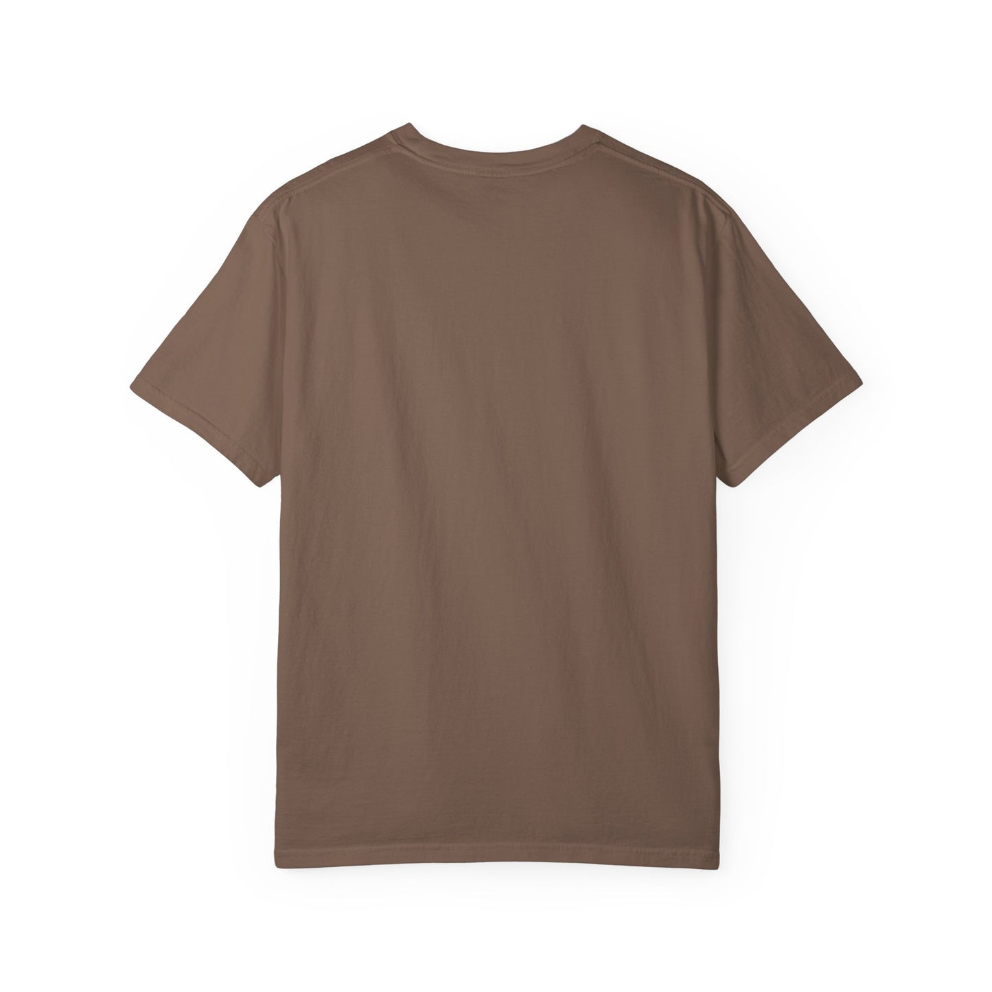 Queso Dog Unisex Garment-Dyed T-shirt