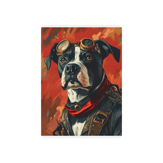 Steampunk Dash Poker Playing Cards