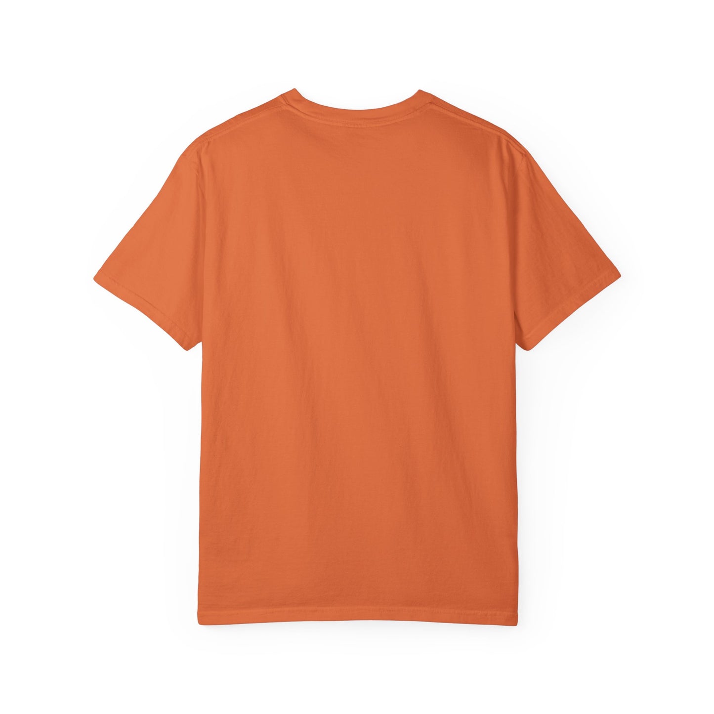 Sam the Surfer Dog Unisex Garment-Dyed T-shirt