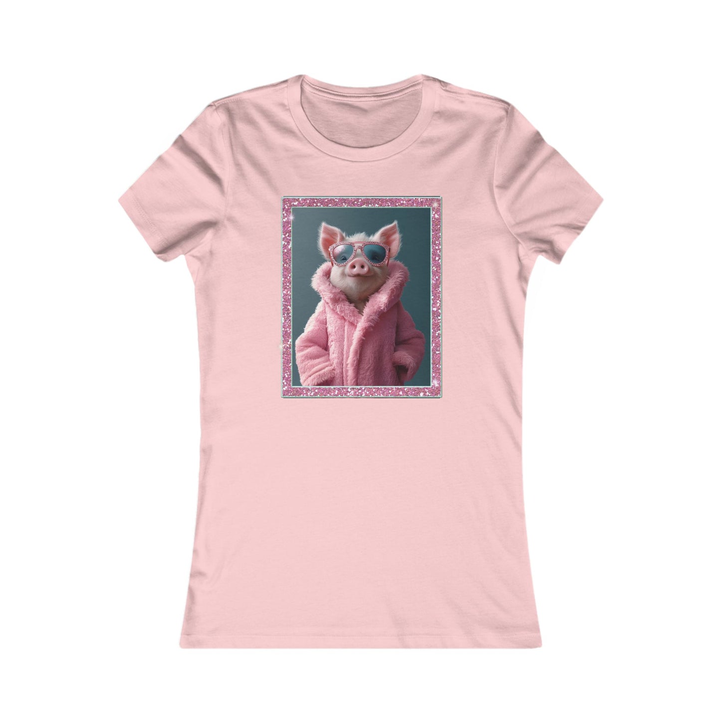 Paula Pig's new Coat Women's Tee