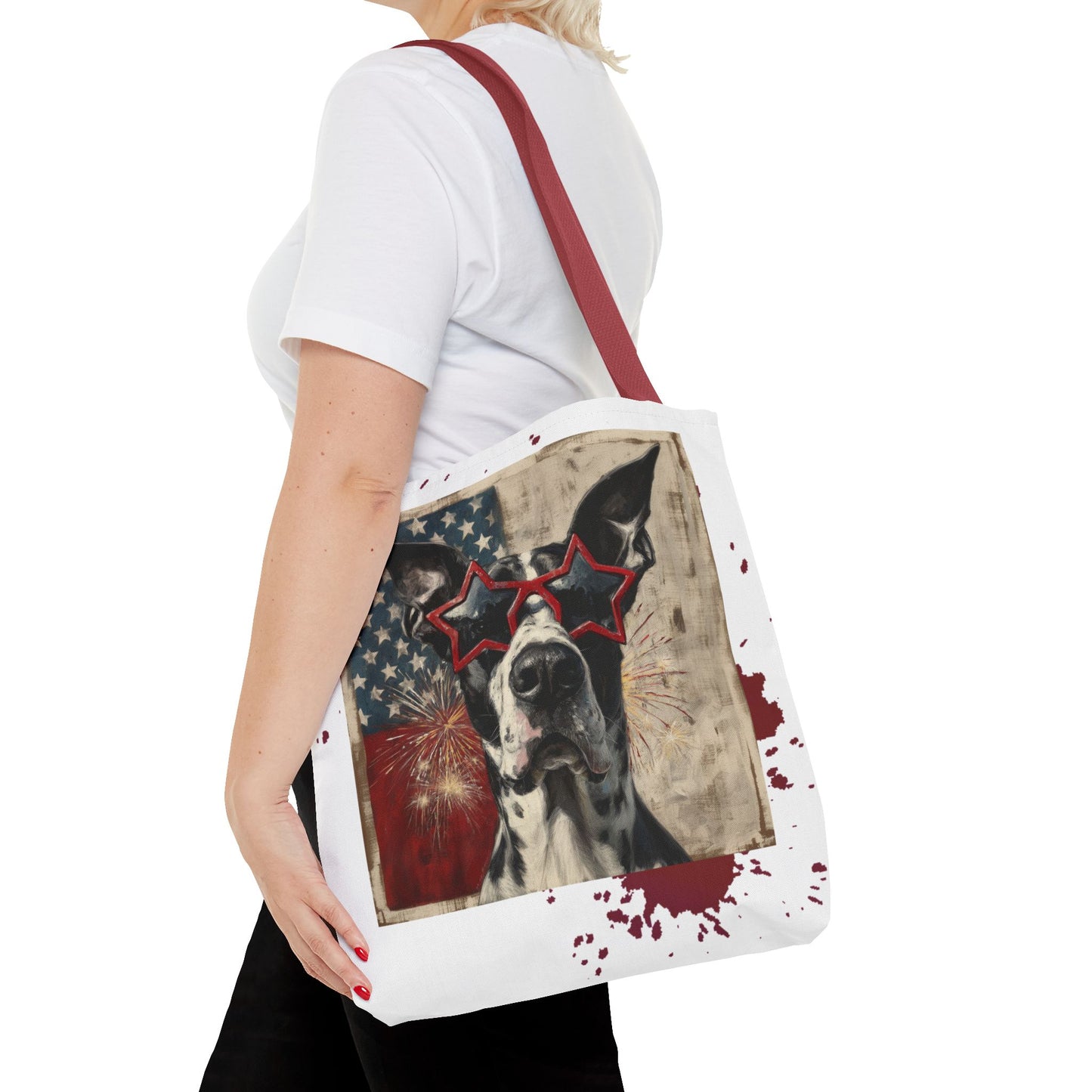 Party in the USA Tote Bag