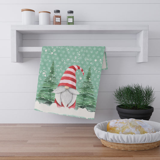 Gnome one the Roam Kitchen Towel