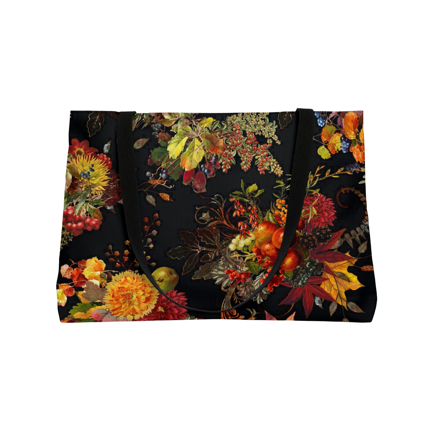 Autumn Glory Weekender Tote Bag