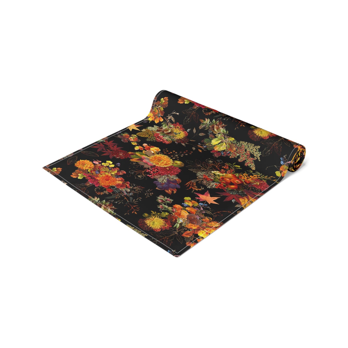 Autumn Glory Table Runner