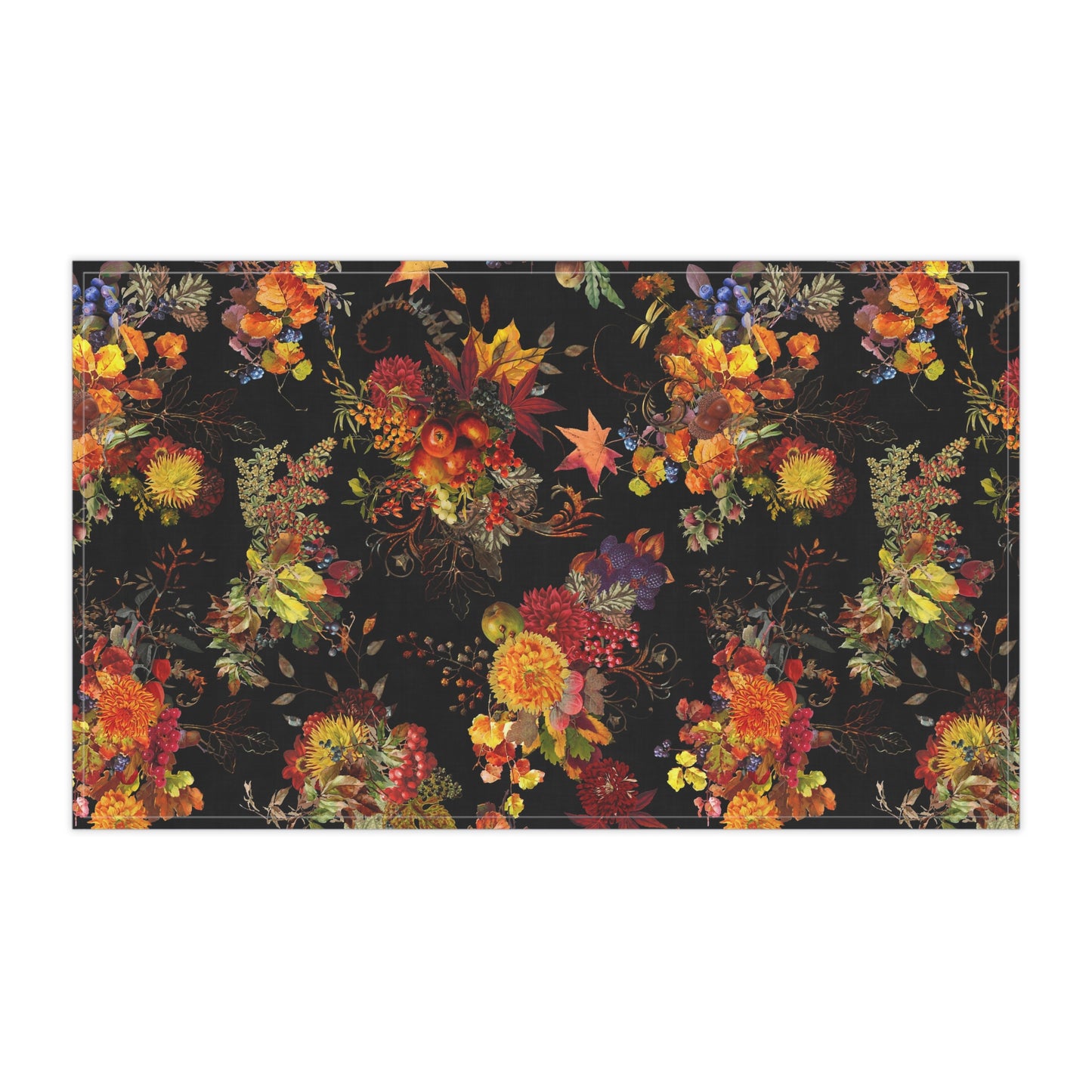 Autumn Glory Kitchen Towel