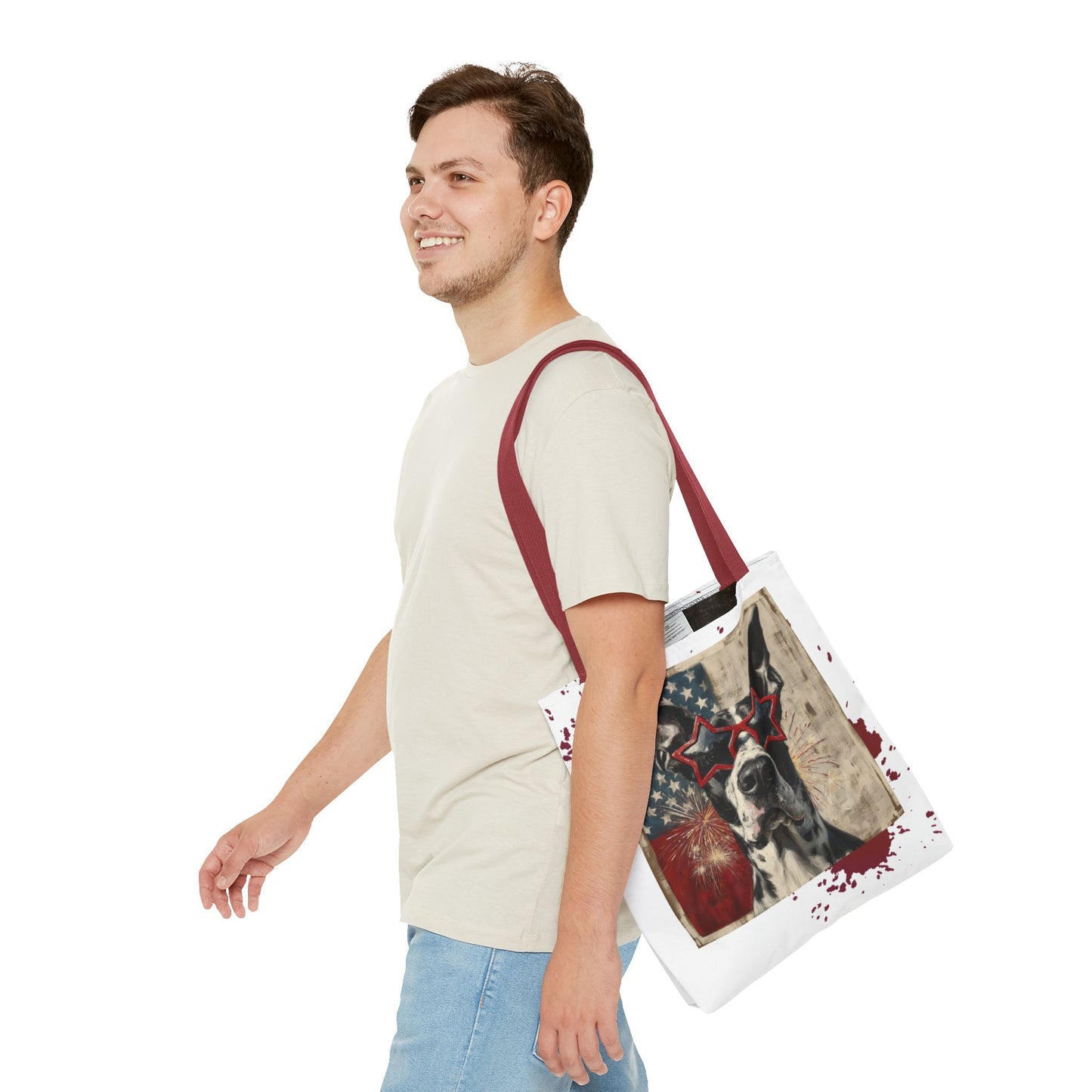 Party in the USA Tote Bag