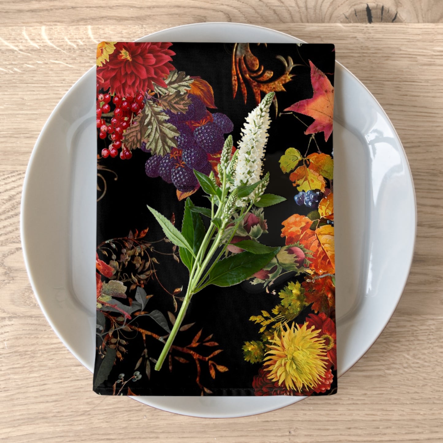 Autumn Glory Napkins