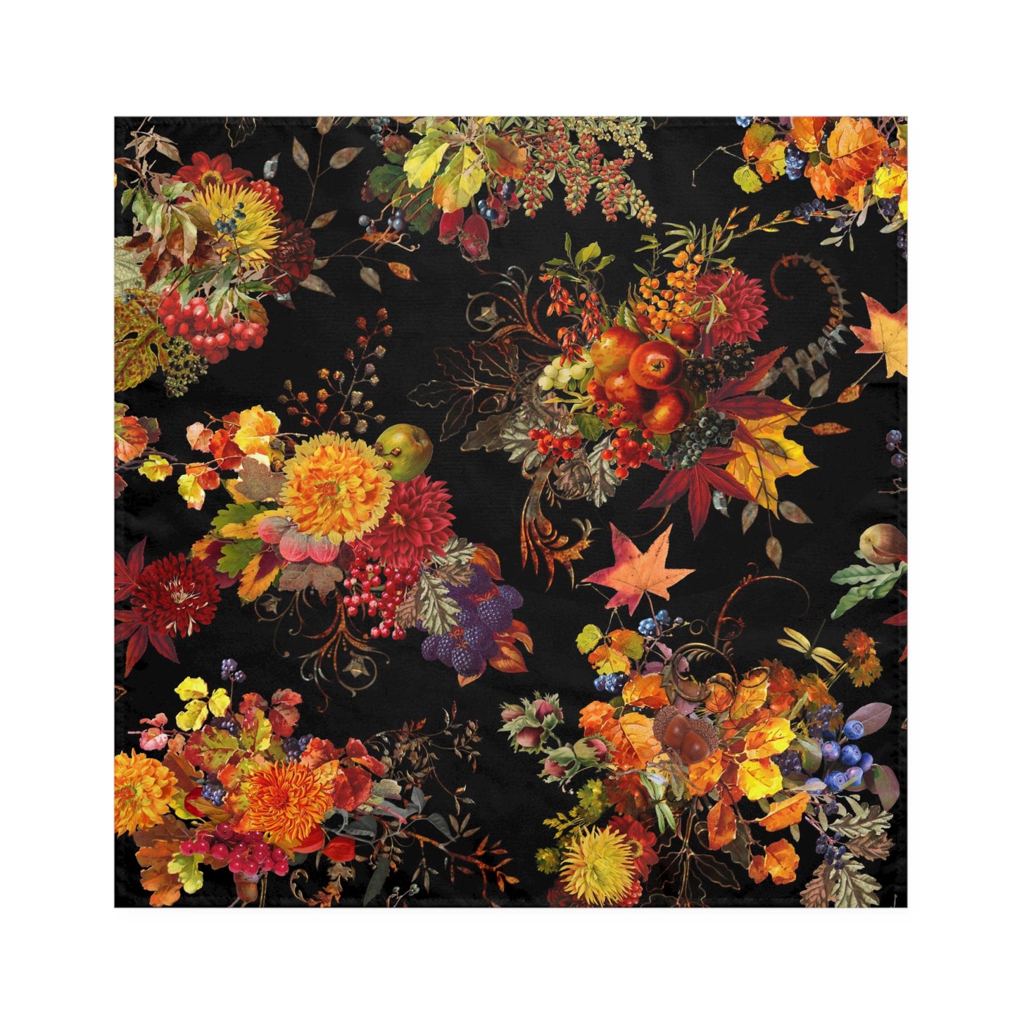 Autumn Glory Napkins