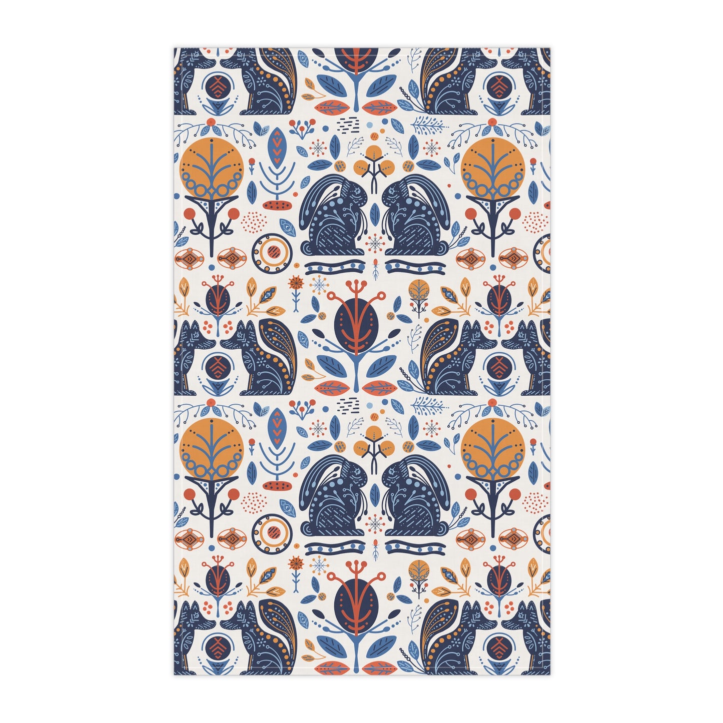 Scandi Kitchen Towel