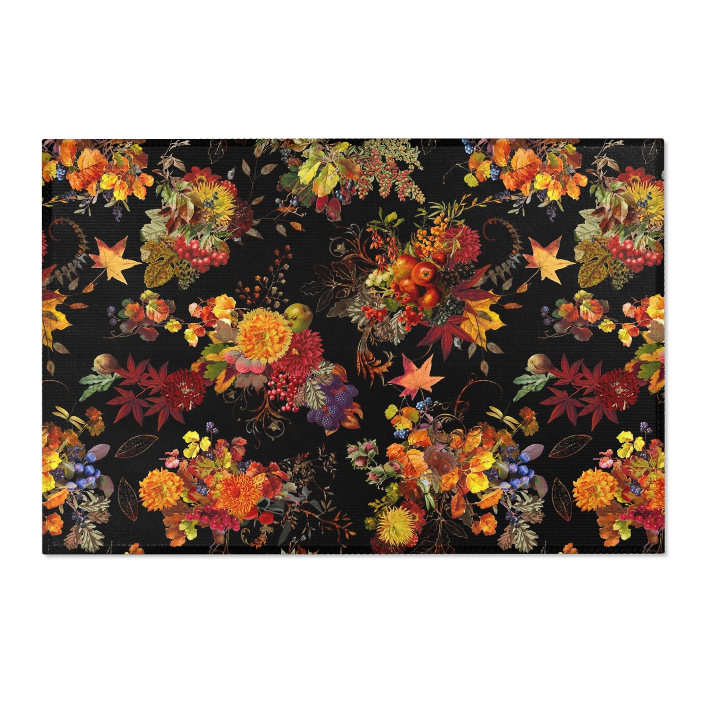 Autumn Glory Area Rugs