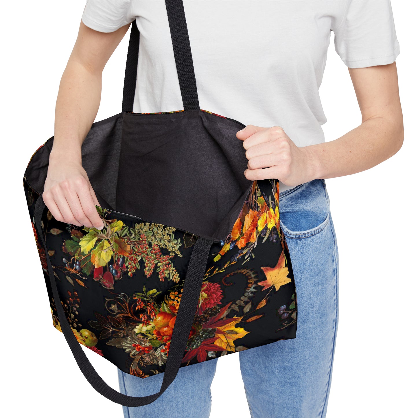 Autumn Glory Weekender Tote Bag