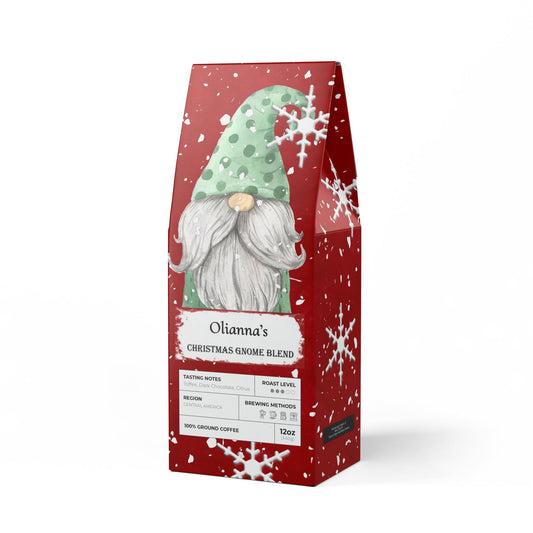 Christmas Gnome Blend Coffee