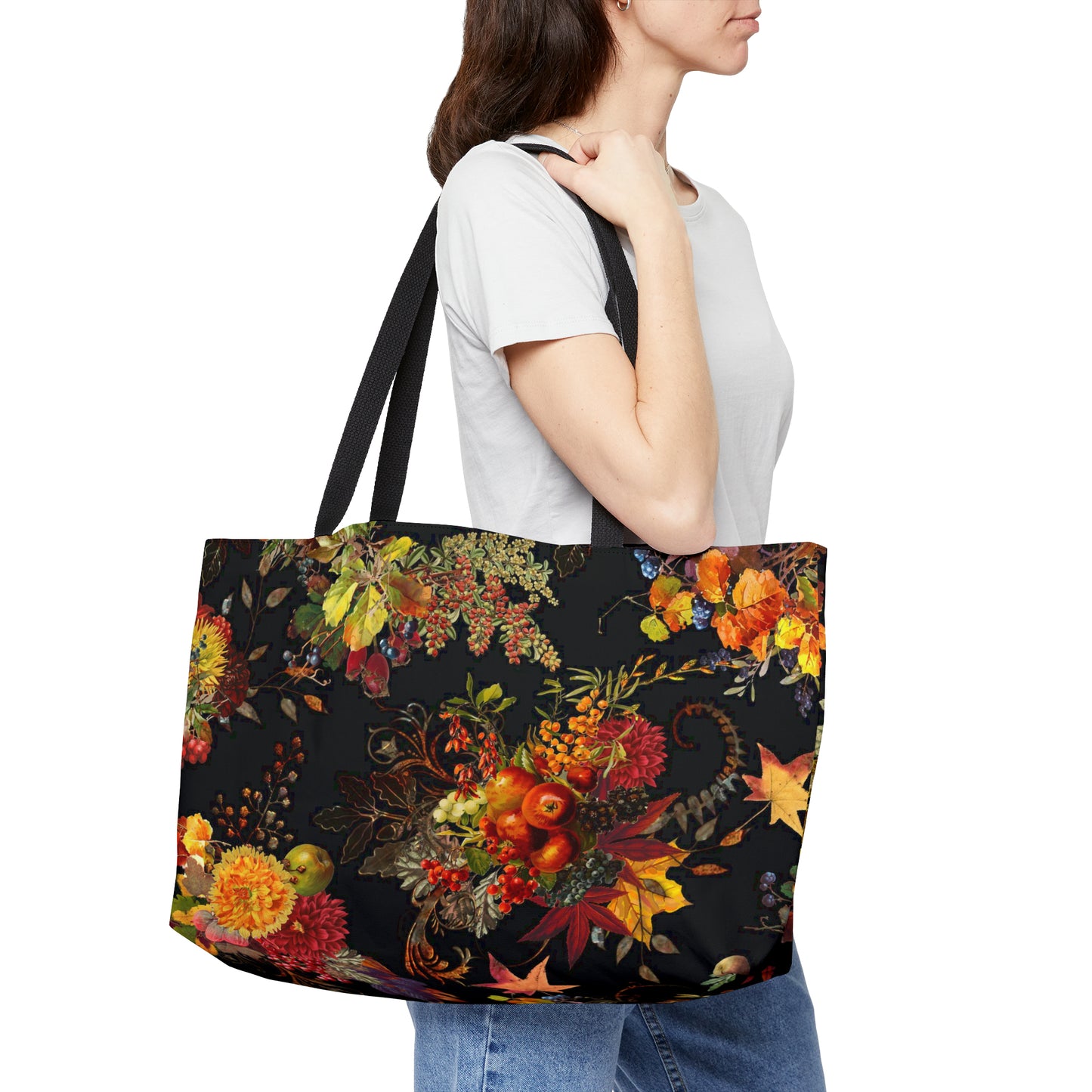 Autumn Glory Weekender Tote Bag