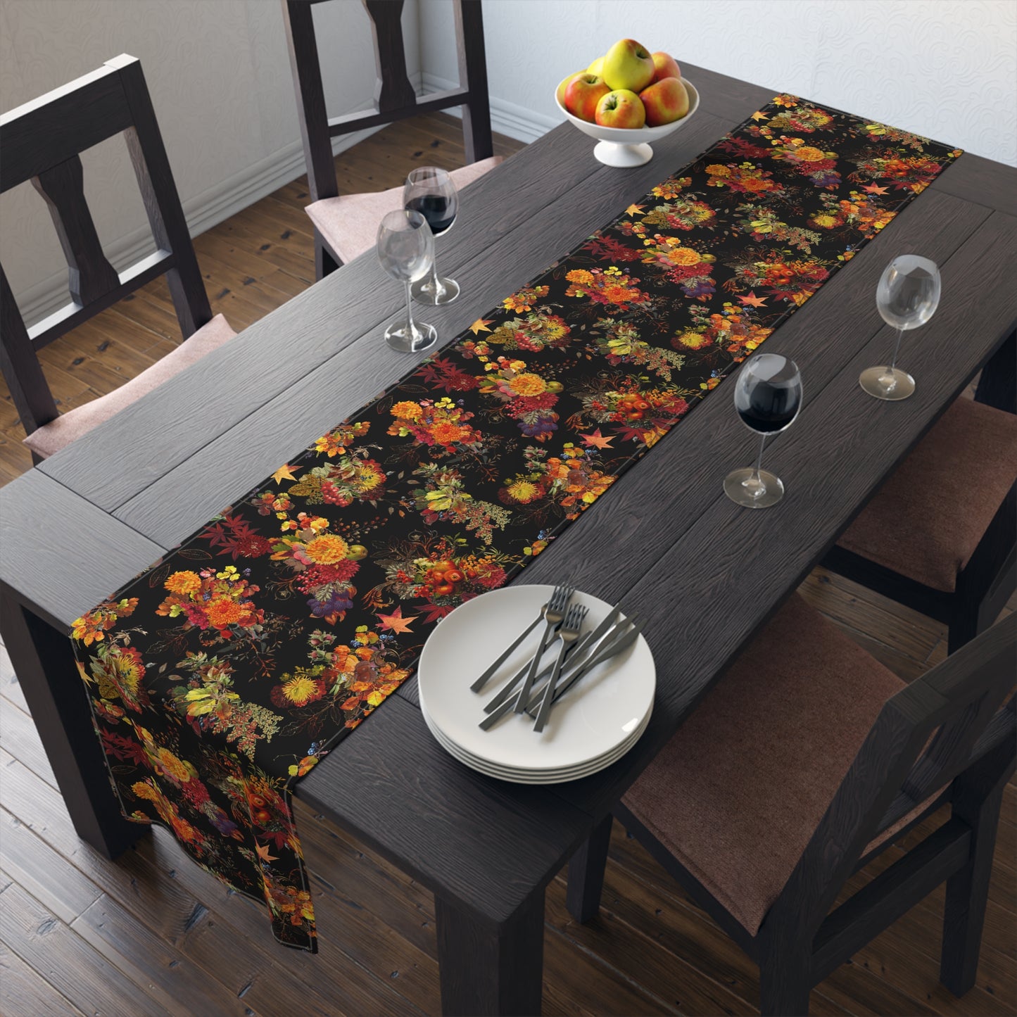 Autumn Glory Table Runner