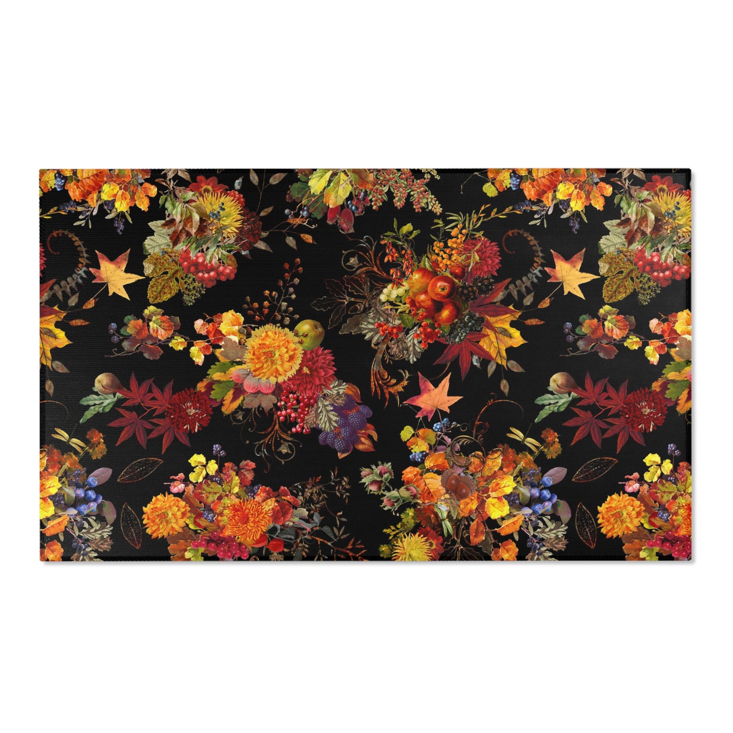 Autumn Glory Area Rugs