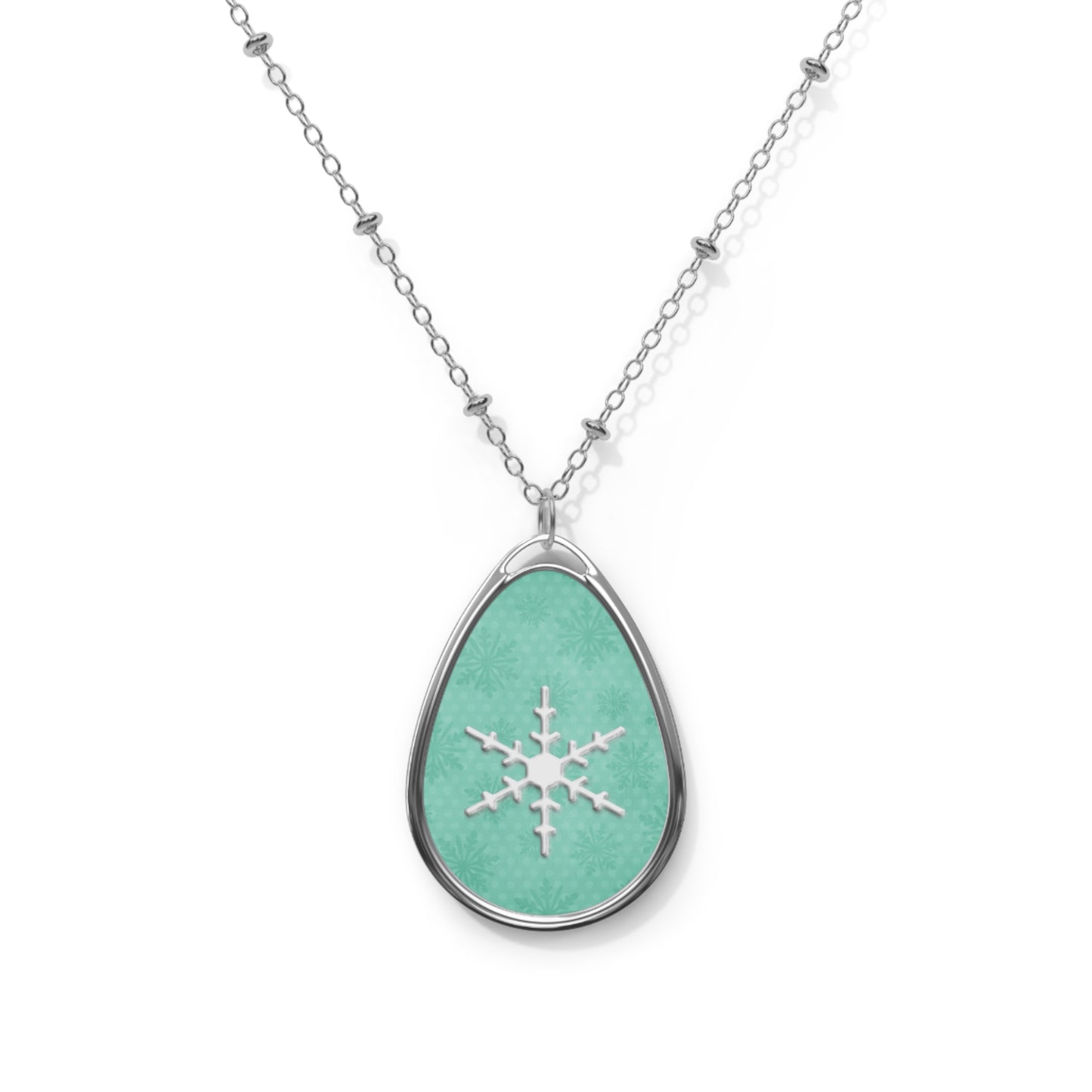 Snowflake Necklace