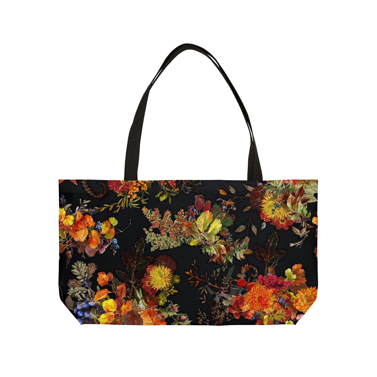 Autumn Glory Weekender Tote Bag