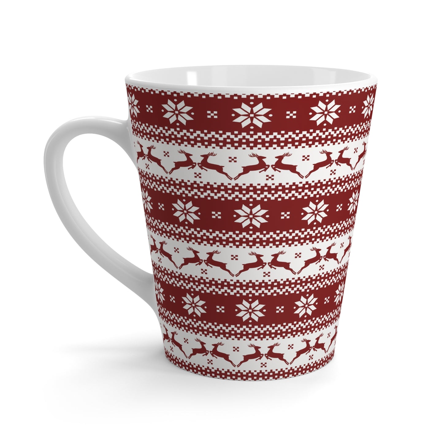 Scandi Latte Mug