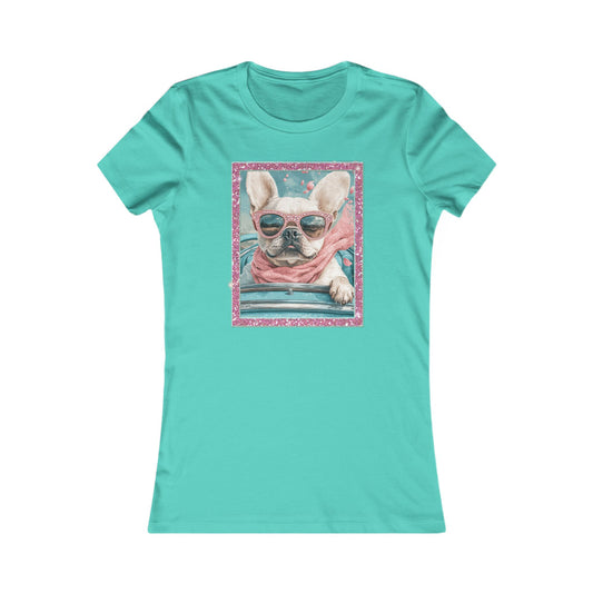 T-Bird Frenchie Women's Tee