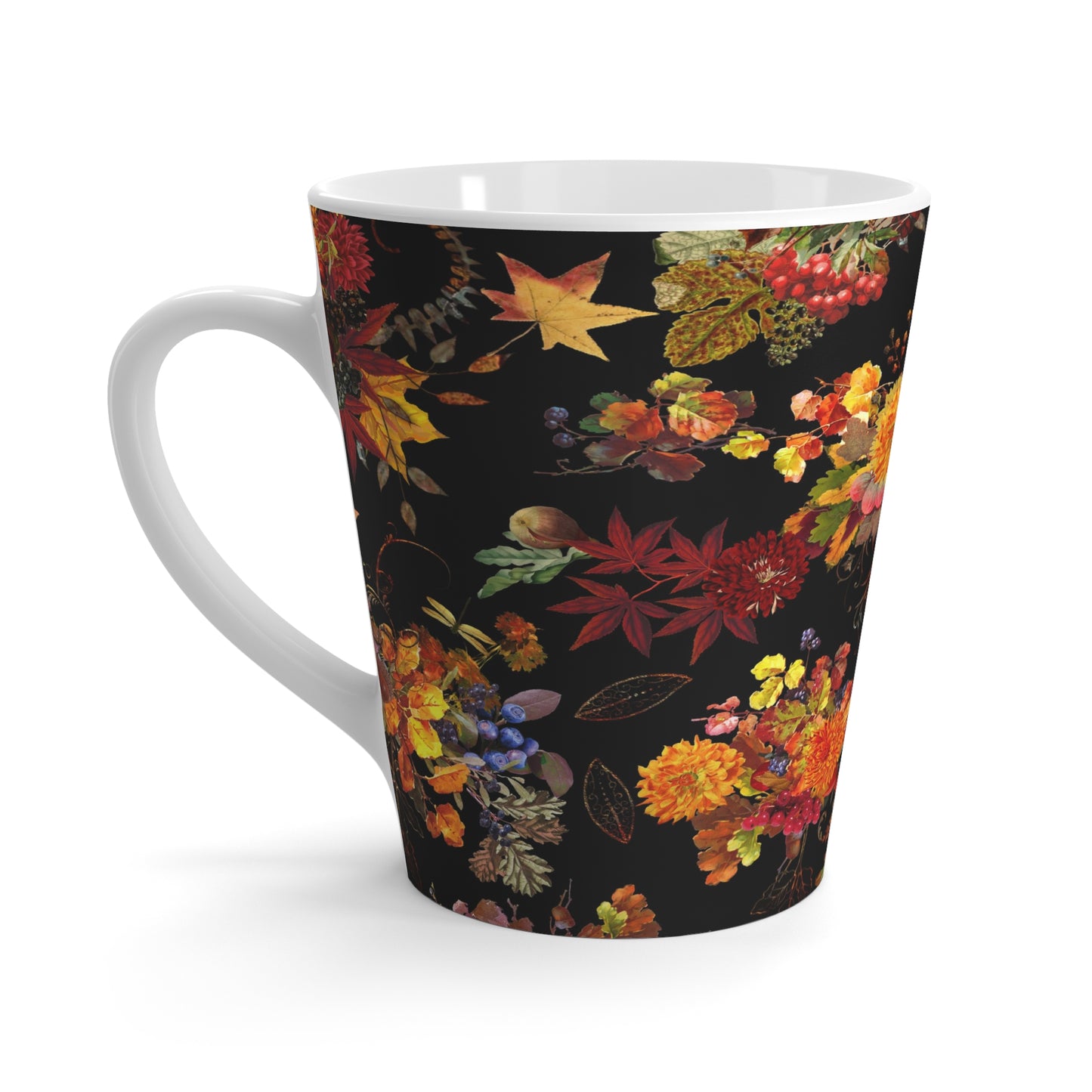 Autumn Glory Latte Mug