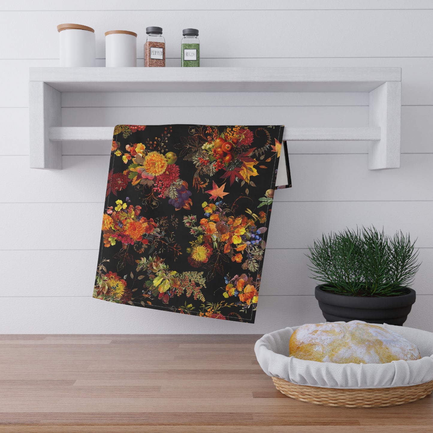 Autumn Glory Kitchen Towel