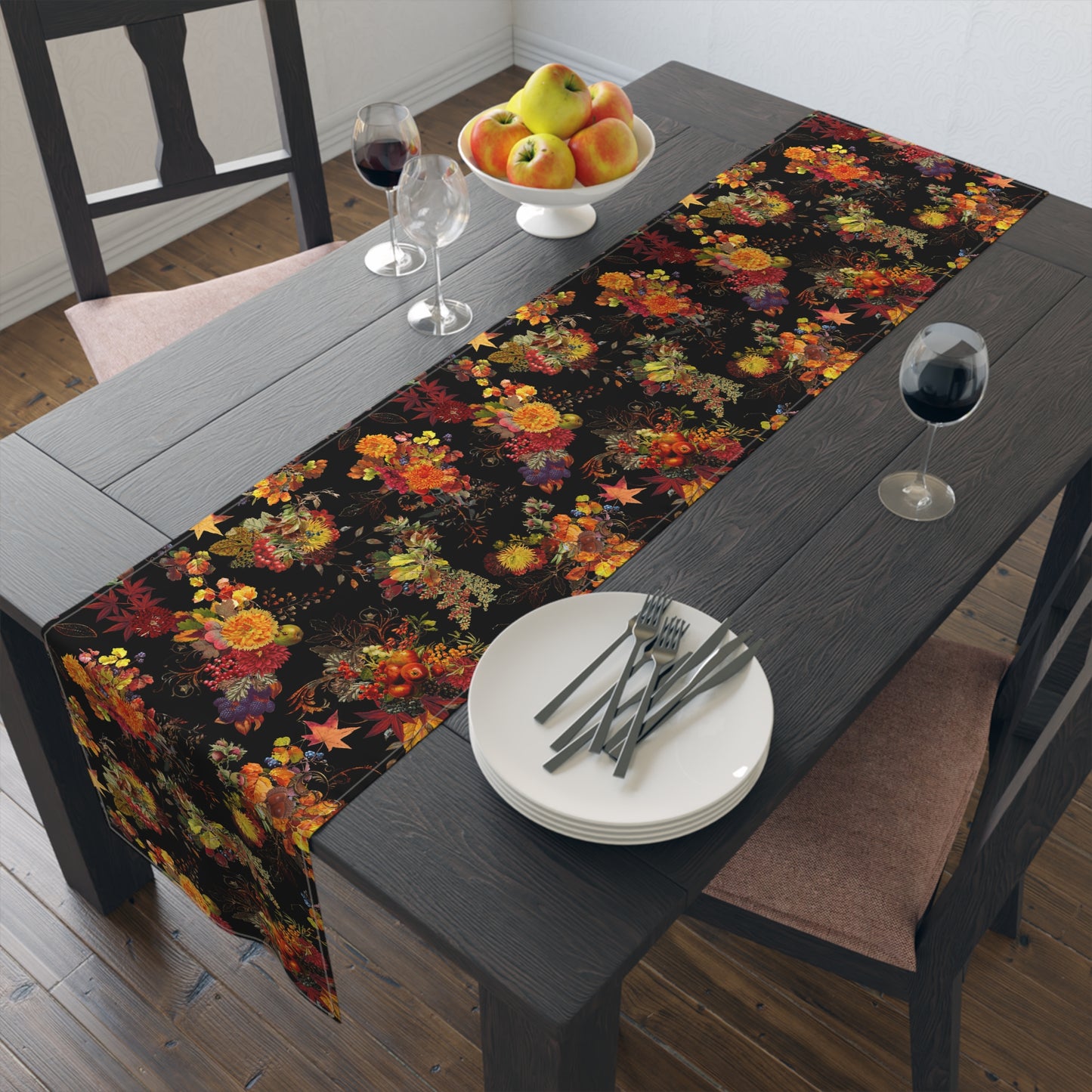 Autumn Glory Table Runner