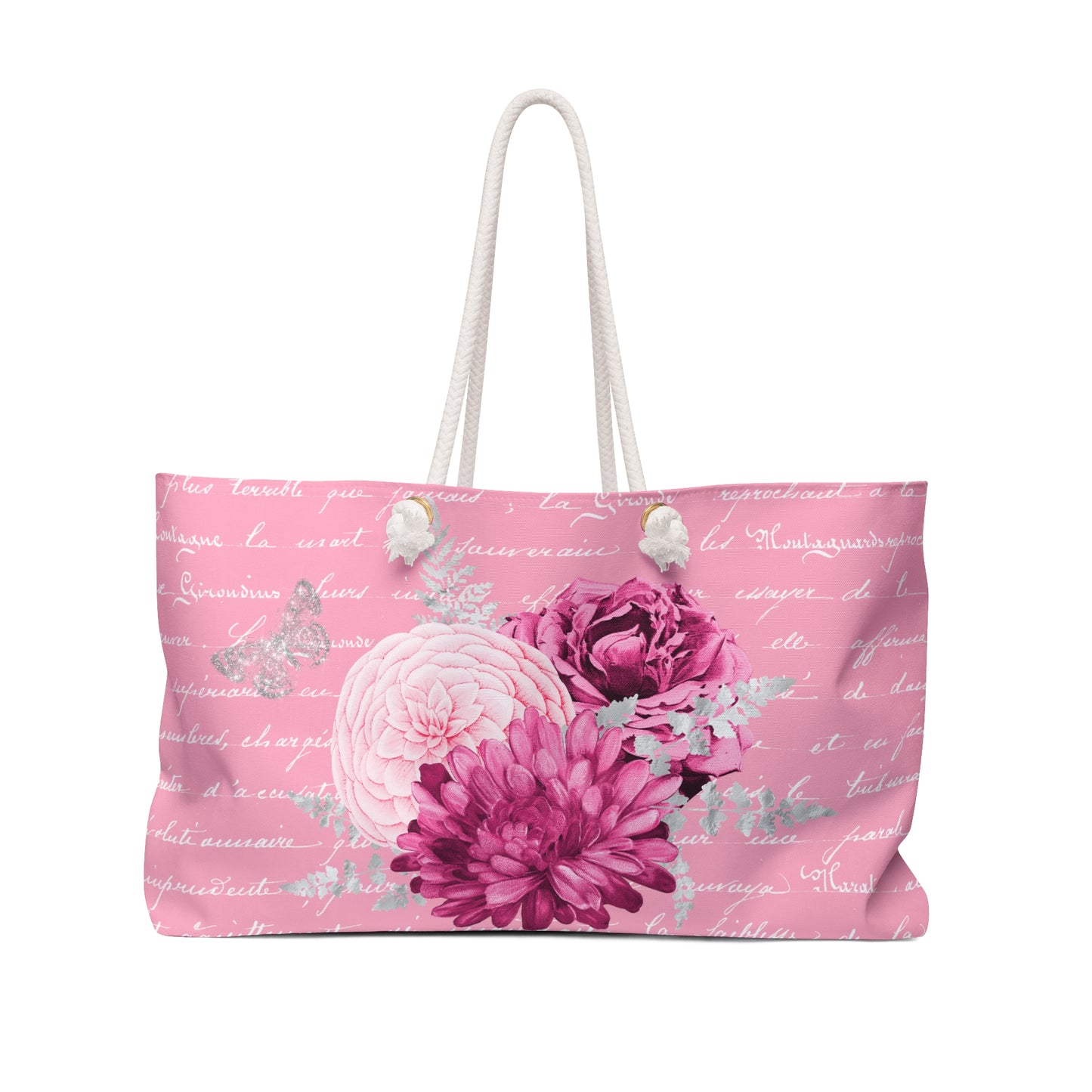 Love Letter Weekender Bag