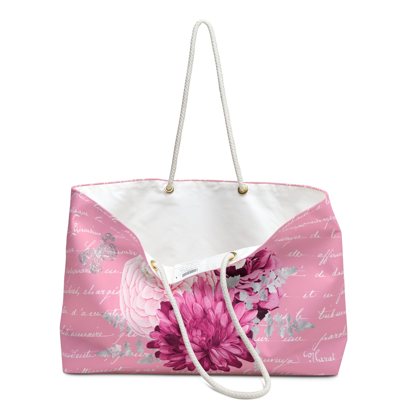 Love Letter Weekender Bag