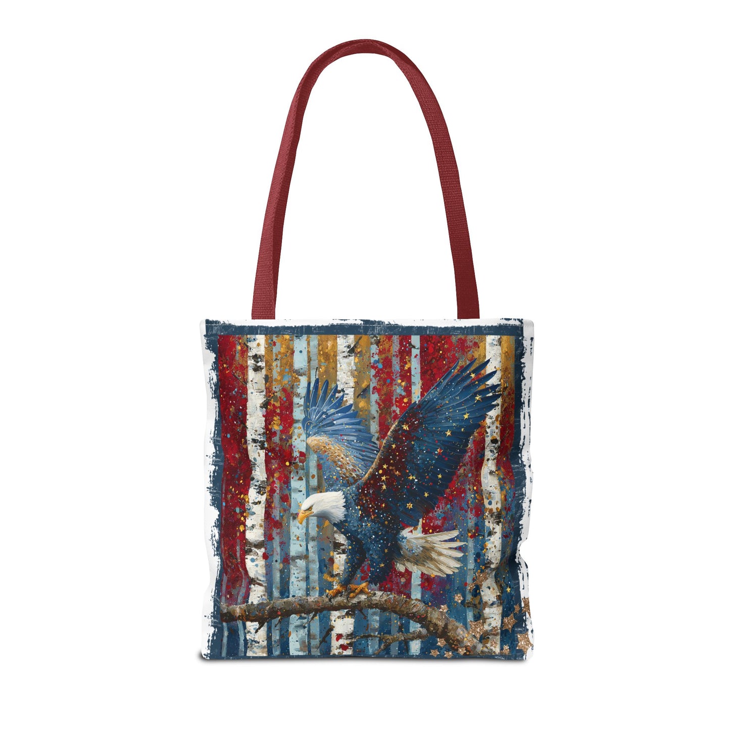 Let Freedom Ring Tote Bag