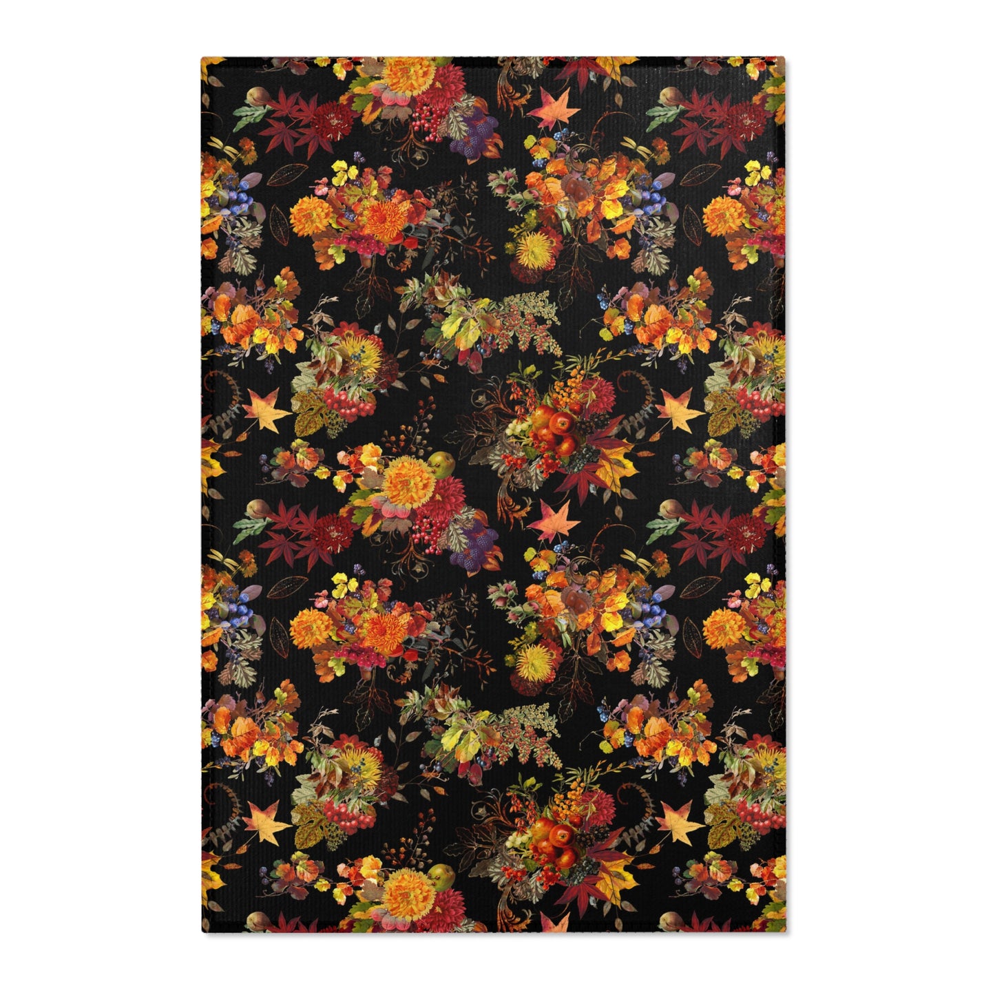 Autumn Glory Area Rugs