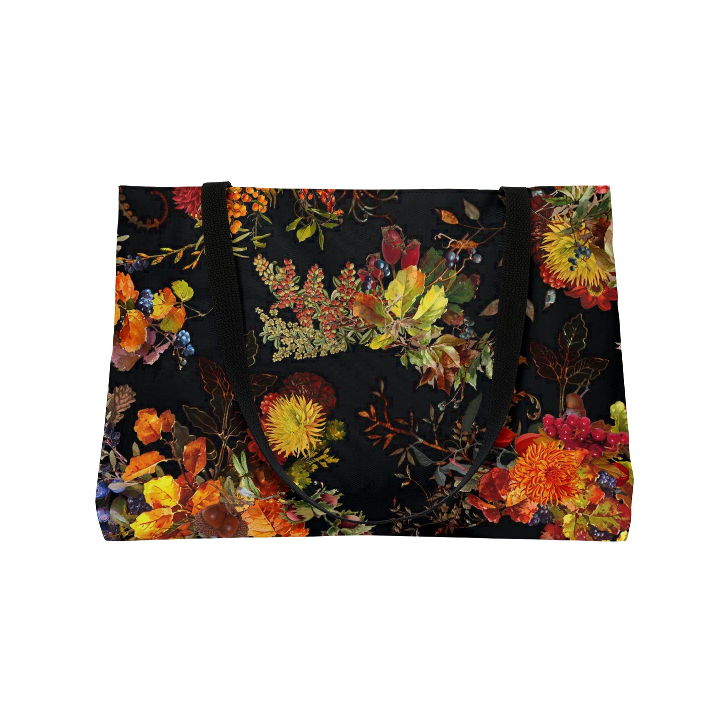 Autumn Glory Weekender Tote Bag