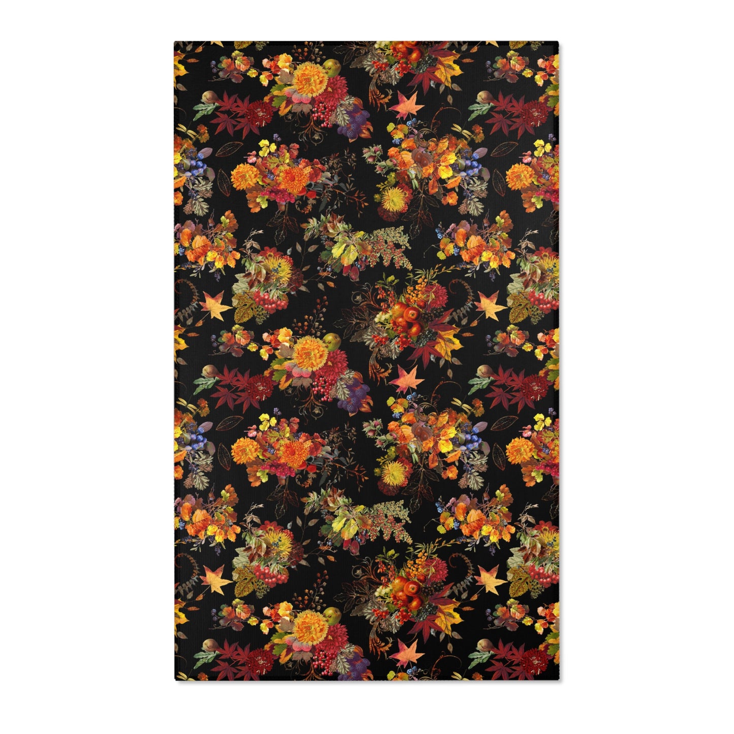 Autumn Glory Area Rugs