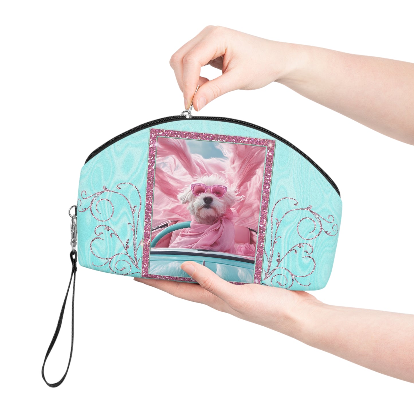 T-Bird Tula Makeup Bag