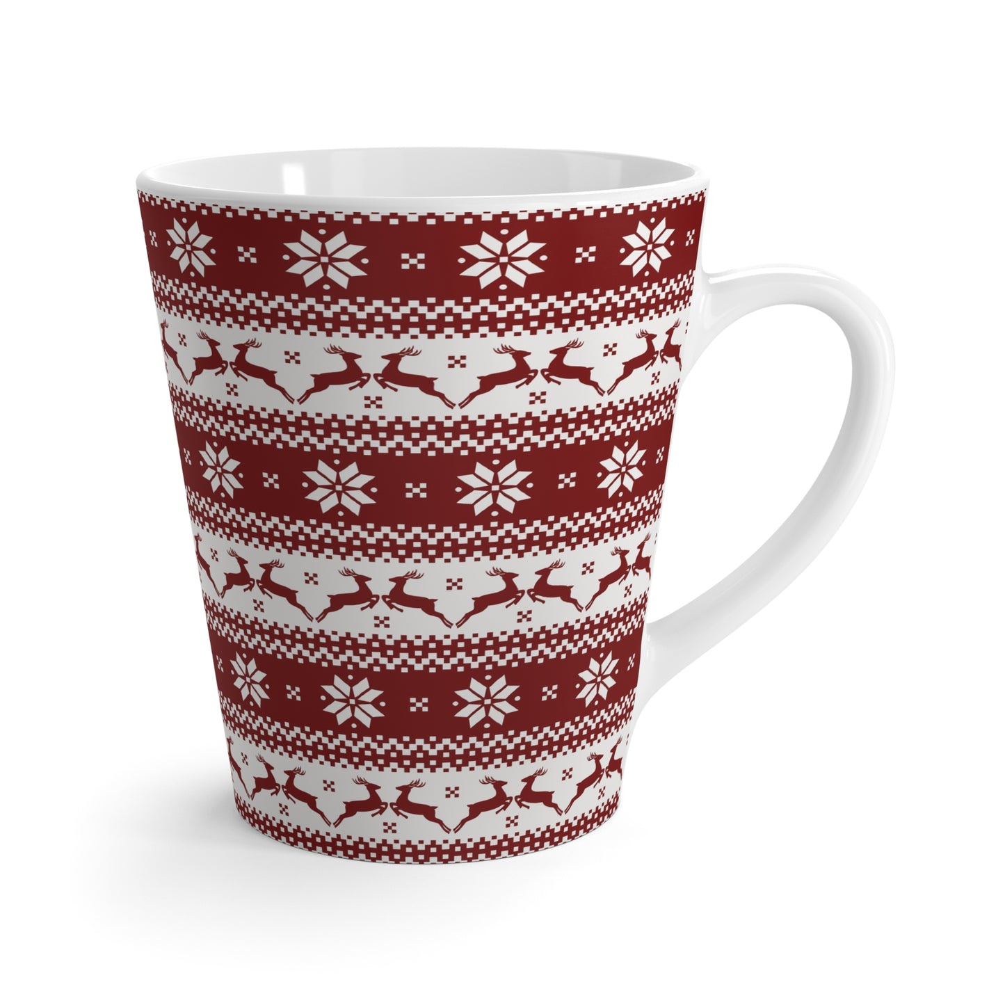 Scandi Latte Mug