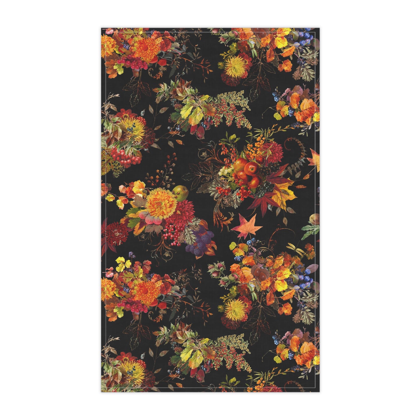 Autumn Glory Kitchen Towel