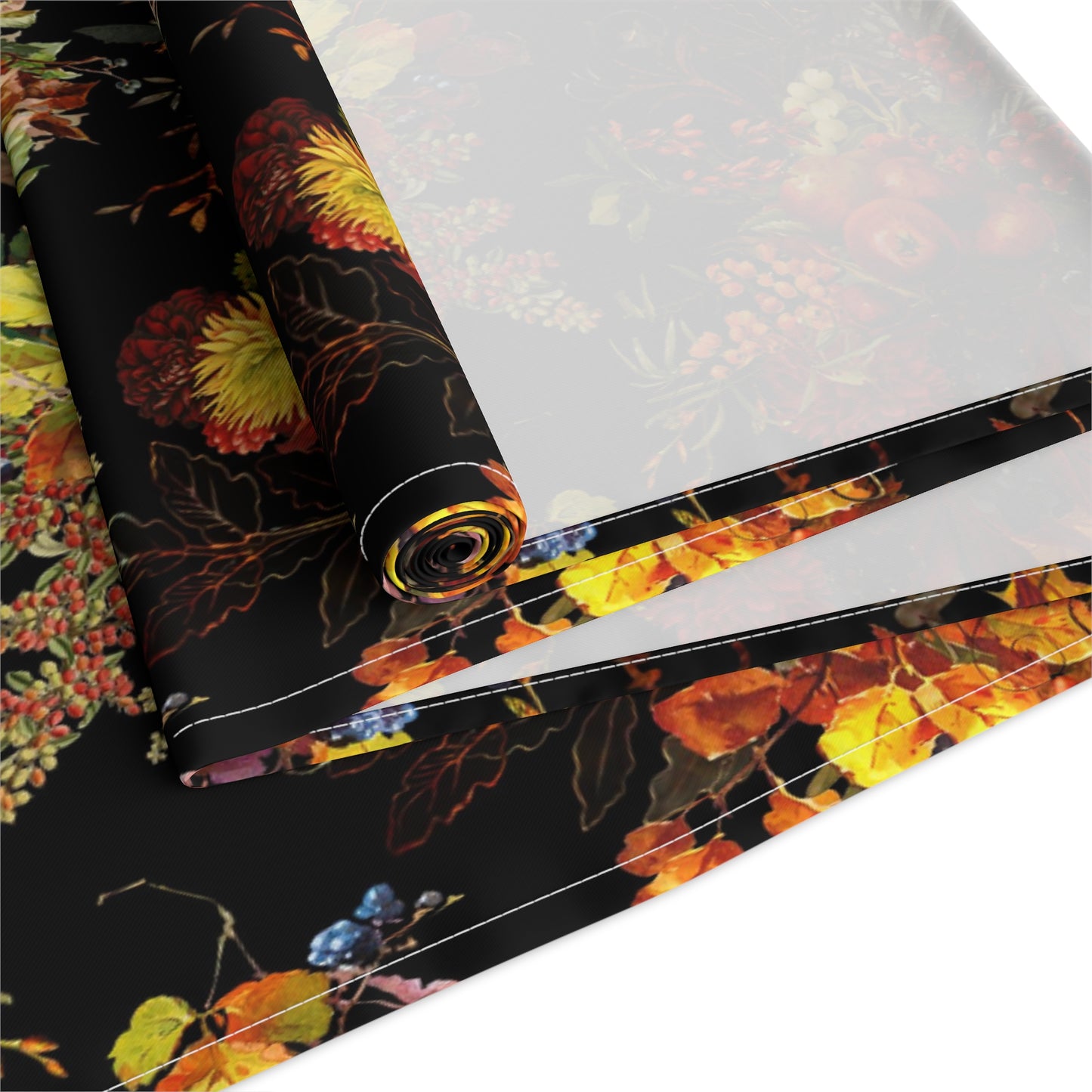 Autumn Glory Table Runner