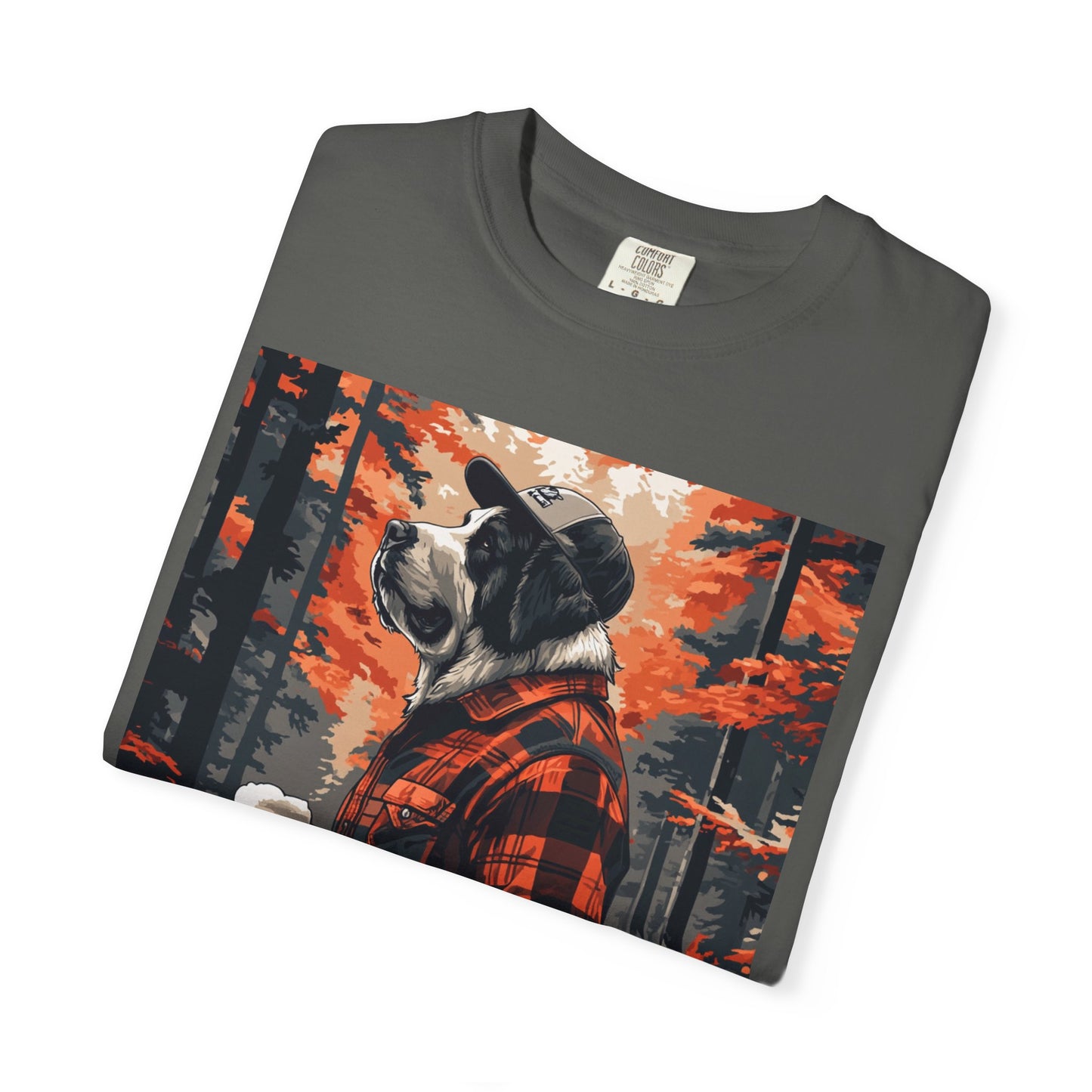 Yukon Hank Unisex Garment-Dyed T-shirt