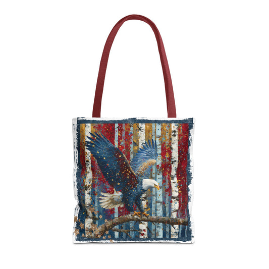 Let Freedom Ring Tote Bag