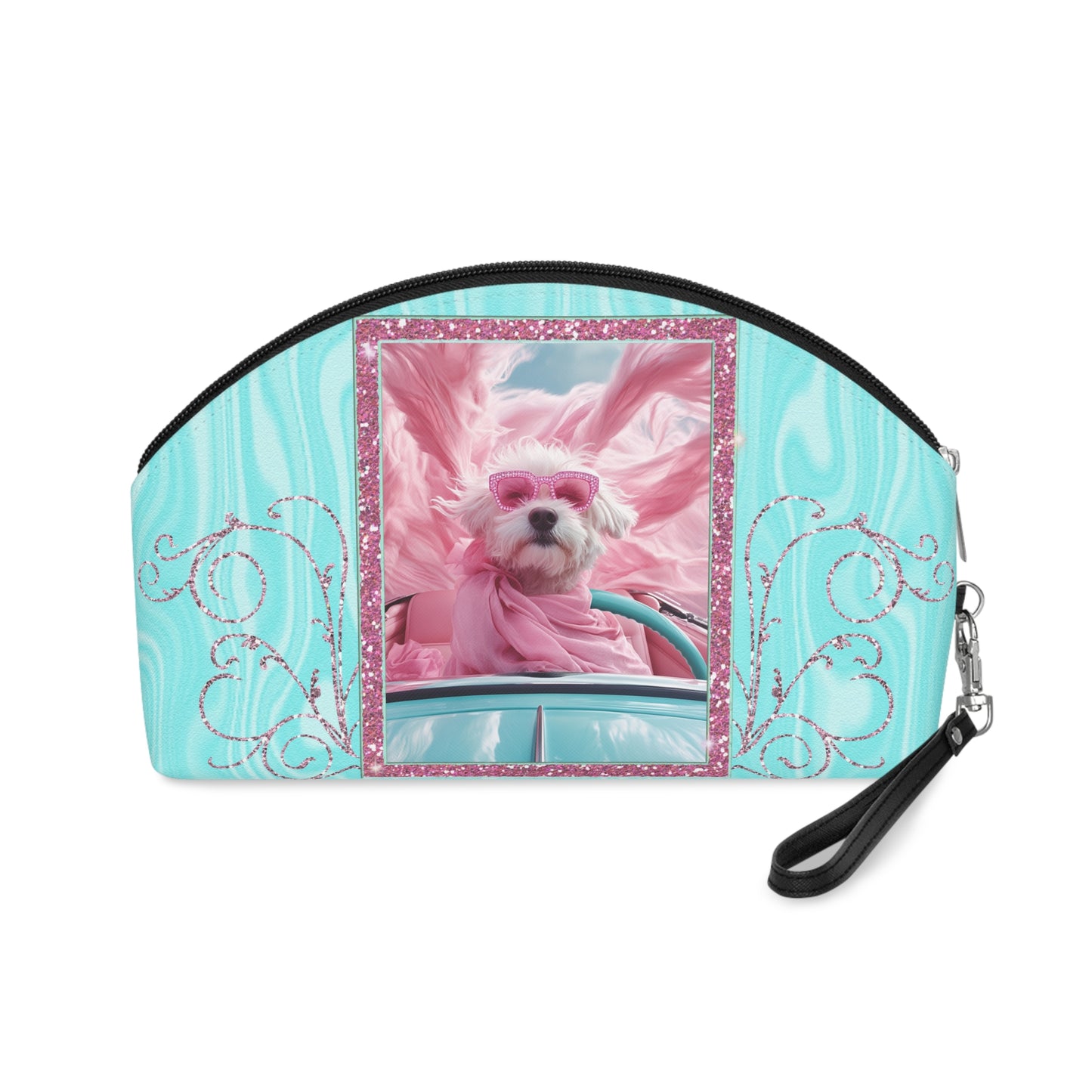 T-Bird Tula Makeup Bag