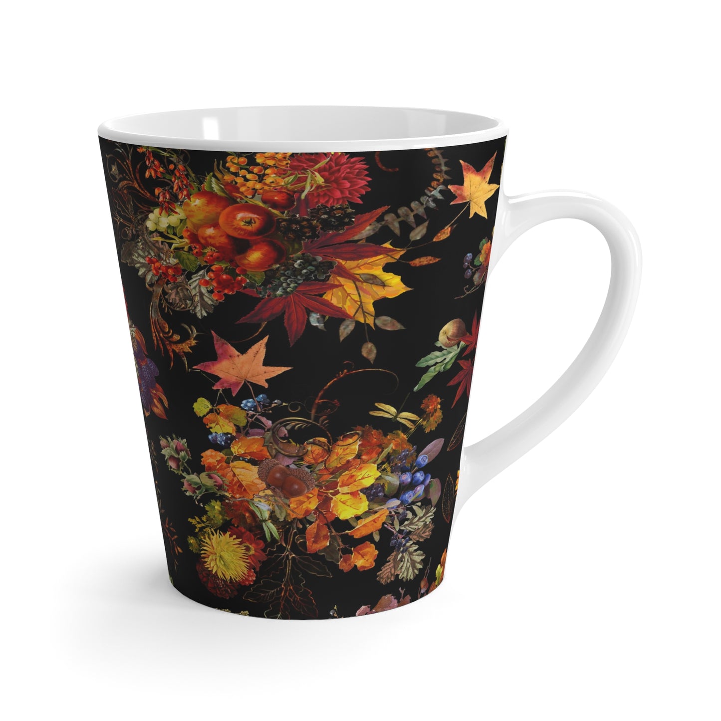 Autumn Glory Latte Mug