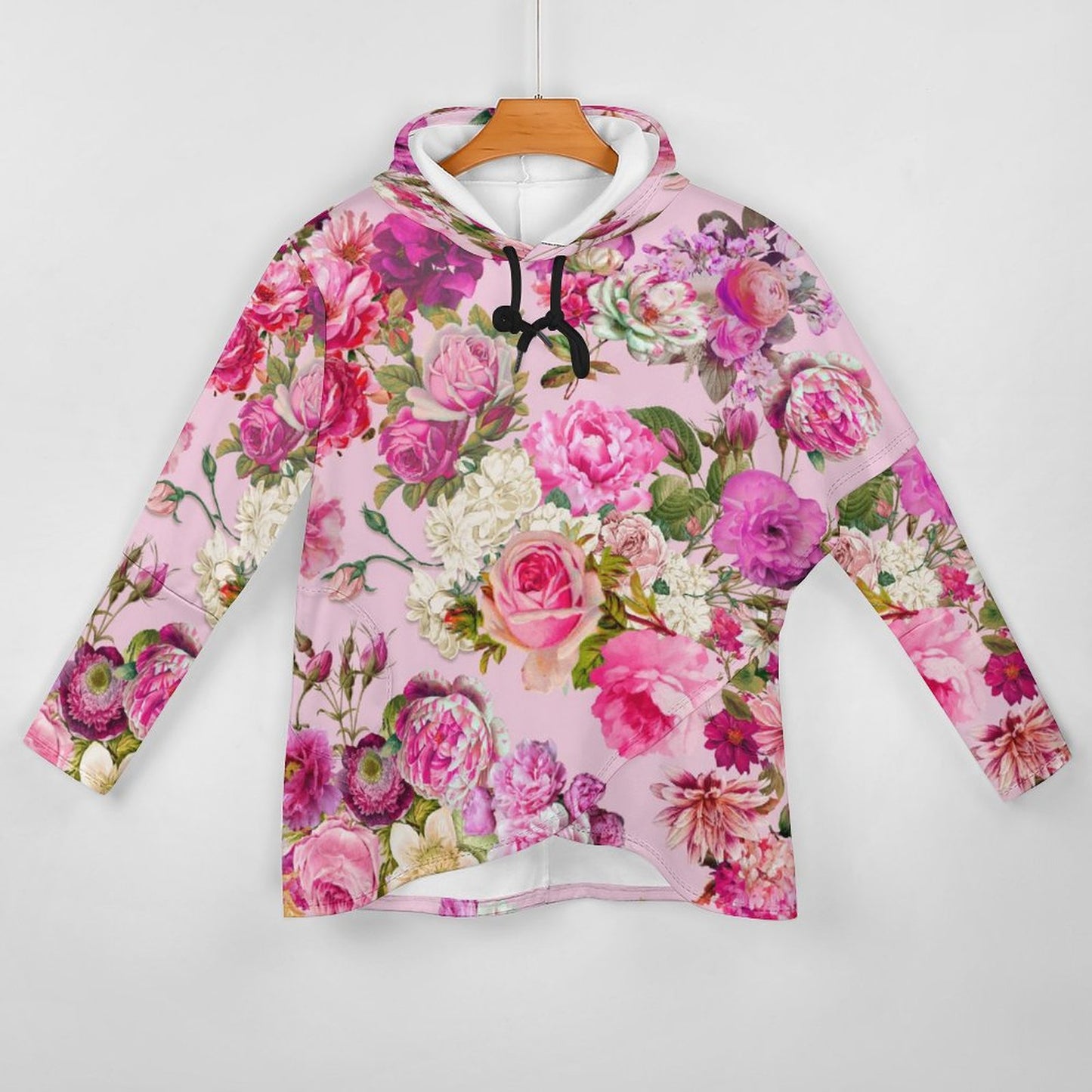 Poncho Hoodie